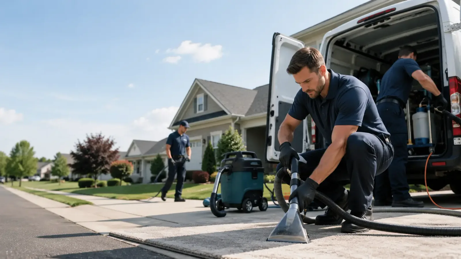 Pet Odor Removal service in Clinton, CT